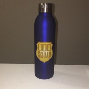 Odd Squad Water Bottle